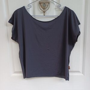 PAYLOT Open Back Top Sz M